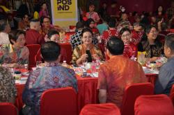 Pasar Imlek Semawis, Sambut Tahun Baru Imlek