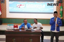 KNPI Jombang Mitra Strategis Pemerintah, Dukung Pembangunan Daerah