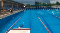 375 Atlet di Babel Ikuti Kejuaraan Renang Gubernur Cup 2026
