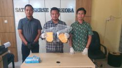 2 Hari 2 Kasus: Satresnarkoba Polres Sragen Bongkar Peredaran Obat Keras dan Sabu