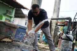 Pemulihan Aceh Pascabanjir Prioritaskan Sanitasi dan Air Bersih