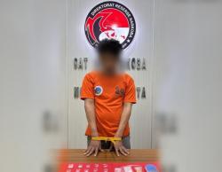 Geledah Rumah di Mojokerto, Polisi Temukan 15 Paket Sabu Siap Edar