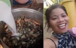 Viral! Detik-Detik Food Vlogger Meninggal usai Makan Kepiting Setan