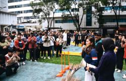 Jelang Ramadhan 2026 Komdigi Tindaklanjuti Arahan Prabowo dengan Gerakan Bersih Nasional