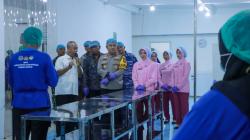 6 SPPG Polri Beroperasi di Jombang, Kapolres: Semoga Bermanfaat bagi Sekolah Penerima