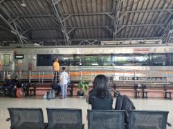 Libur Panjang Tahun Baru Imlek, 4.190 Penumpang Gunakan KA di Stasiun Pekalongan 