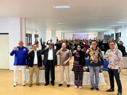 Badan Penghubung NTT–FP NTT Bekali 200 Debt Collector, Tekankan Penagihan Taat Hukum