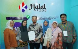 BIFHEX 2026: Makanan Halal Korea Laris Manis di Bandung