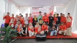 Kagama Babel Ajak Pelajar Jadi Pendonor Darah Pemula