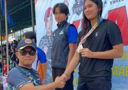 531 Atlet Renang Ramaikan KRAP se-Jateng di GOR Jatidiri Semarang