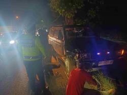 Kronologi Kecelakaan Beruntun di Jombang: Motor Tertabrak 2 Mobil Dari Arah Berlawanan, 1 Tewas