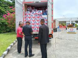 Nilai Ekspor Awal 2026 Melonjak, BNPP RI Perkuat Peran PLBN Skouw sebagai Gerbang Perdagangan