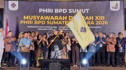 Pimpin PHRI Sumut, Melky Waas Siap Gandeng UMKM Majukan Pariwisata