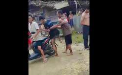 Racik Mercon, Dua Bocah di Grobogan Luka dan Sebuah Rumah dan Motor Rusak Berat Akibat Ledakan