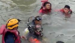 Bocah di Makassar Ditemukan Tewas Terseret Arus Saat Berenang di Kanal Nuri