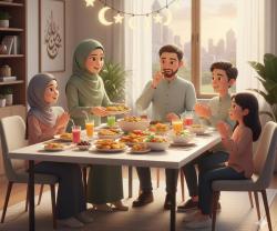 Puasa Ramadhan 2026 Antara Ibadah Spiritual dan Terapi Kesehatan Tubuh