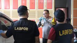 Polda Jateng dan Polres Pekalongan Kembali Olah TKP Penembakan Boim, Proyektil Dipastikan dari Senpi