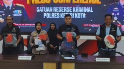 Cabuli 20 Anak di 19 TKP, Residivis Curat Ditangkap