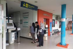 2.101 Penumpang Gunakan KA di Stasiun Ngrombo Toroh Saat Libur Panjang Tahun Baru Imlek 2026