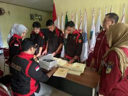 Penyidik Pidsus Kejari Kediri Geledah Kantor KONI, Usut Dugaan Korupsi Dana Hibah 2019-2021