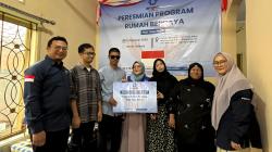 Wujudkan Inklusi Ekonomi, Amgala Foundation dan BMM Resmikan Rumah Berdaya Pijat Tuna Netra di Banyu