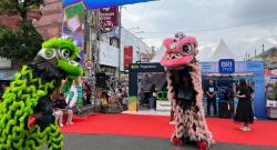 Dandangan Kudus Jadi Panggung Transformasi Digital UMKM