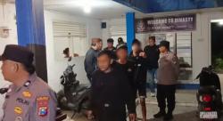 Operasi Cipta Kondisi Sambut Ramadan, 8 Remaja Pesta Miras di Cafe Ditangkap Polsek Jombang