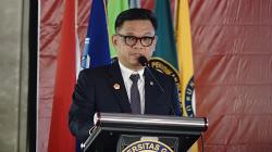 Gubernur Lemhanas RI Dorong Wisudawan UNIGA Berkontribusi Aktif Bagi Masyarakat