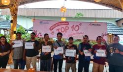 Daftar 10 Driver Terbaik di Semarang Versi Bajaj Maxride, Nomor 1 Penghasilannya Tembus Rp36 Juta