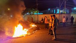 Pendekatan Humanis Kabag Ops Polresta Sorong Kota Sukses Buka Blokade Jalan Sorpus