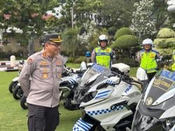 Operasi Keselamatan Candi 2026 Berakhir, Polda Jateng Catat Pelanggaran Didominasi Usia Produktif