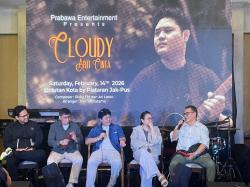 Dari Berlin ke Jakarta, Cloudy Uji Identitas di Industri Musik Nasional