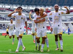 PSIS vs Persela, Gol Hambali Nyaris Bawa Kemenangan, PSIS Samakan Skor di Injury Time