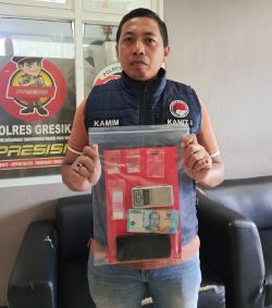 Pria Asal Cilacap Diringkus Polisi, Diduga Edarkan Sabu di Pulau Bawean