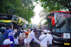 Rindu Kampung Halaman? Program Mudik Aman 2026 di Surabaya Kembali Hadir