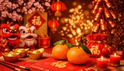 20 Ucapan Singkat dan Kekinian Hari Imlek, Simpel tapi Bermakna