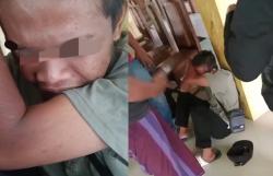 Sempat Dihajar Warga, Pemuda Asal Babat Mengaku Curi Motor 2 TKP di Bojonegoro