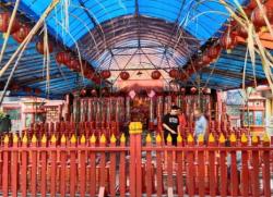 Kapolres Cirebon Kota Pastikan Perayaan Imlek Kondusif, 250 Personel Disiagakan di Rumah Ibadah