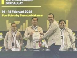 Surabaya Disiapkan Jadi Pusat Konsolidasi Pengusaha Muda Nasional, Ini Alasan HIPMI Jatim