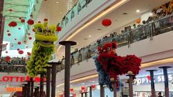 Wujud Toleransi, Barongsai Kini Jadi Teman Ngabuburit yang Dinanti