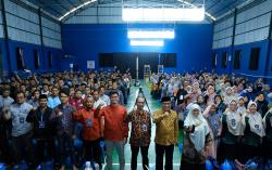 Program MBG Perkuat Gizi dan Kesehatan Masyarakat Menuju Indonesia Emas 2045