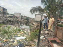 Di Balik Normalisasi Sungai Kalianak, Warga Tambak Asri Menanti Kepastian Nasib Rumah Mereka