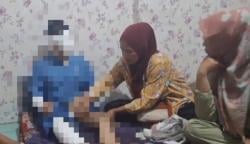 Disiram Air Panas Orangtua Angkat, Perempuan di Balikpapan Alami Luka Bakar