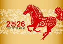 Imlek 2026 Tahun Kuda Api, Momentum Kerja Keras dan Harapan Baru untuk Kemajuan Bangsa