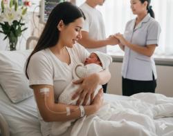 Waspada! 6–12 Bayi per 1.000 Kelahiran Alami Jantung Bawaan, Ini Kata Dokter Bojonegoro