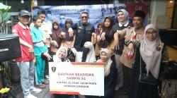 Duka Bencana Jadi Asa, Anak Yatim Korban Longsor Pasirlangu Dibiayai Kuliah Sampai S1