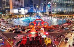5 Spot Perayaan Imlek 2026 di Jakarta, Instagramable!