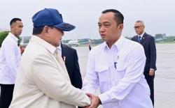 Prabowo Temui Trump, Sepakati Tarif Resiprokal Kedua Negara