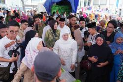 Antusiasme Tinggi Pasar Murah, Potret Tekanan Ekonomi Jelang Lebaran