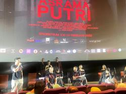 Terinspirasi Kisah Nyata, Film Horor Asrama Kampus Ini Tayang 19 Februari 2026